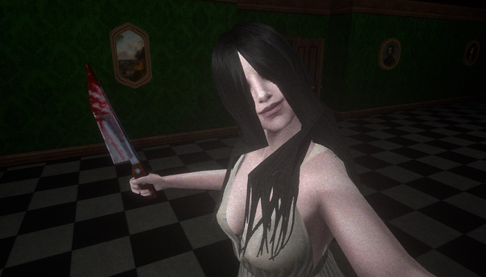 Halls of the Pale Widow v.1.0.8 Free Download