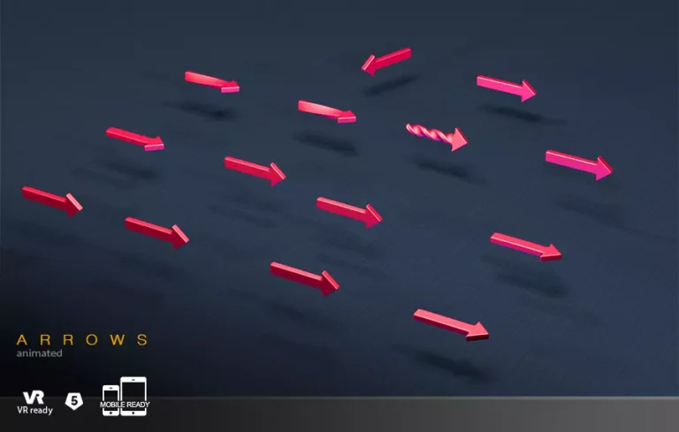 14 Arror Animations Free Download