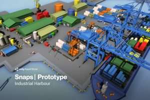 Snaps Prototype Industrial Harbour Free Download