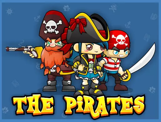The Pirates – Game Sprites – Free Download