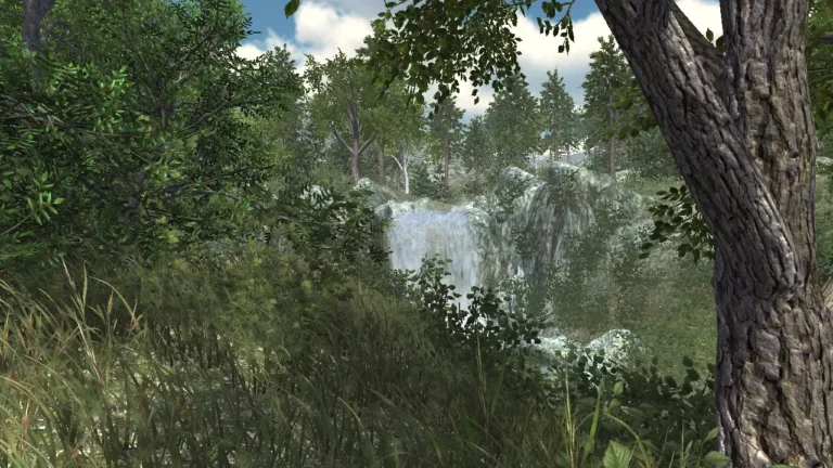 Real Nature Pack Asset Free Download