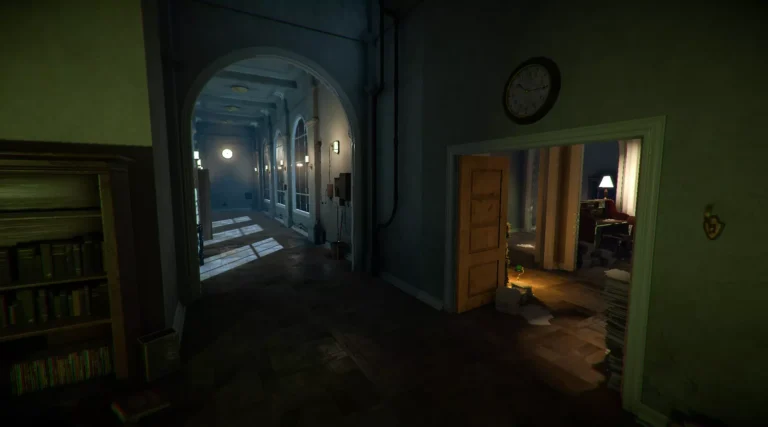 Horror Environment Pack 1 | Free Download