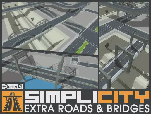 Bridges Free Download Free Asset